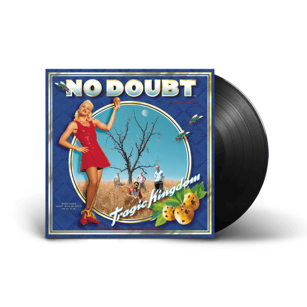 NO DOUBT - Tragic Kingdom Vinyl [ vinyl ]