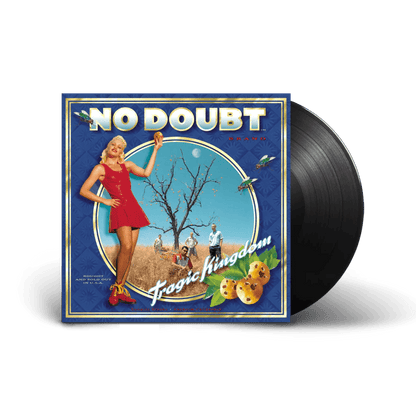 NO DOUBT - Tragic Kingdom Vinyl [ vinyl ]