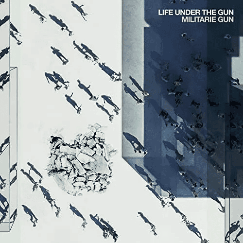 MILITARIE GUN - Life Under The Gun Vinyl [ vinyl ]