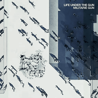 MILITARIE GUN - Life Under The Gun Vinyl [ vinyl ]