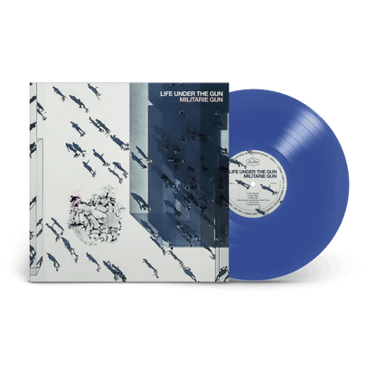 MILITARIE GUN - Life Under The Gun Vinyl [ vinyl ]