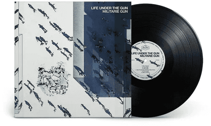 MILITARIE GUN - Life Under The Gun Vinyl [ vinyl ]