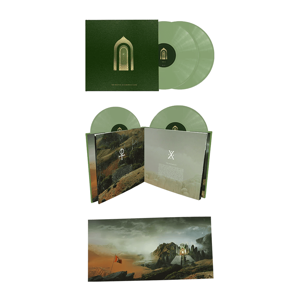 GRETA VAN FLEET - The Battle at Garden's Gate Vinyl [ vinyl ]