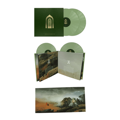 GRETA VAN FLEET - The Battle at Garden's Gate Vinyl [ vinyl ]