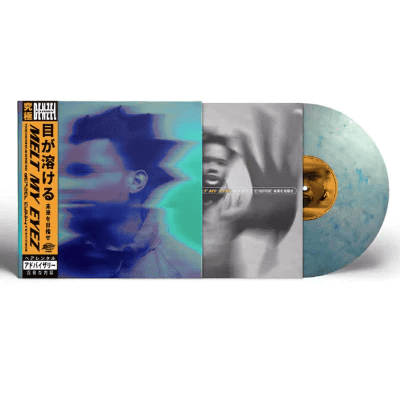 DENZEL CURRY - Melt My Eyez See Your Future Vinyl [ vinyl ]