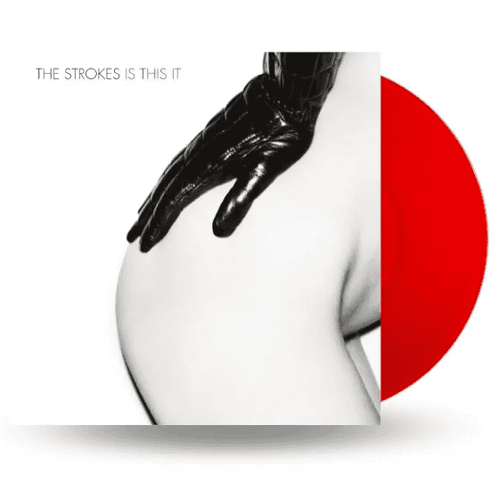 THE STROKES - Is This It Vinyl [ vinyl ]
