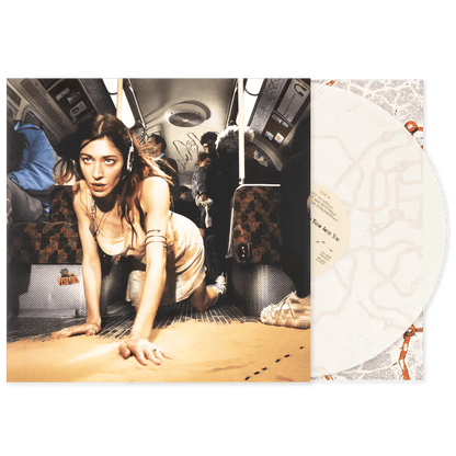 CAROLINE POLACHEK - Desire, I Want To Turn Into You Vinyl [ vinyl ]