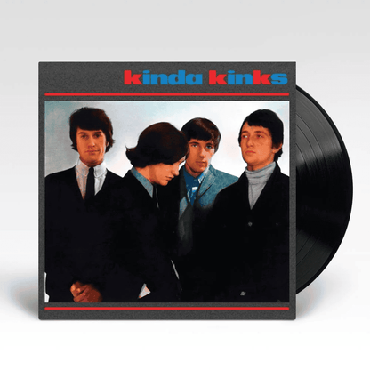 THE KINKS - Kinda Kinks Vinyl [ vinyl ]