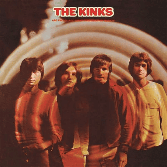 THE KINKS - The Kinks Are the Village Green Preservation Society Vinyl [ vinyl ]