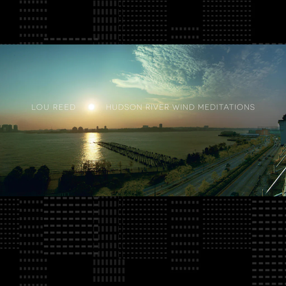 LOU REED - Hudson River Wind Meditations Vinyl [ vinyl ]