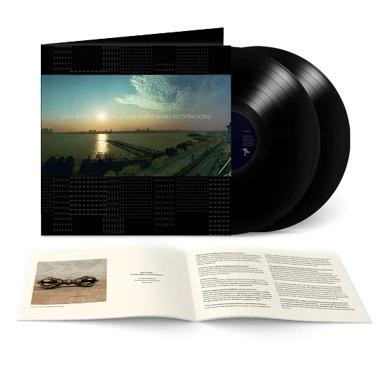 LOU REED - Hudson River Wind Meditations Vinyl [ vinyl ]