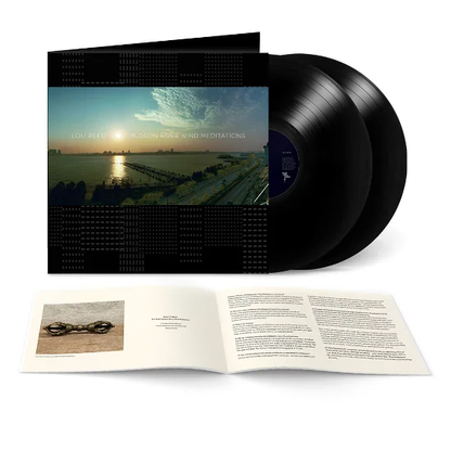 LOU REED - Hudson River Wind Meditations Vinyl [ vinyl ]