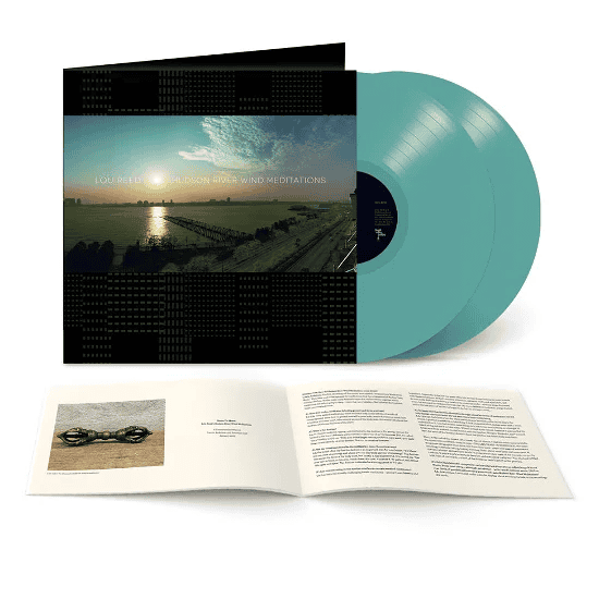 LOU REED - Hudson River Wind Meditations Vinyl [ vinyl ]