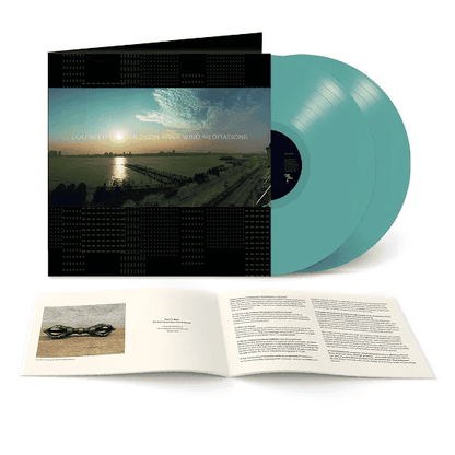 LOU REED - Hudson River Wind Meditations Vinyl [ vinyl ]