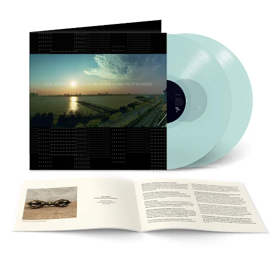 LOU REED - Hudson River Wind Meditations Vinyl [ vinyl ]