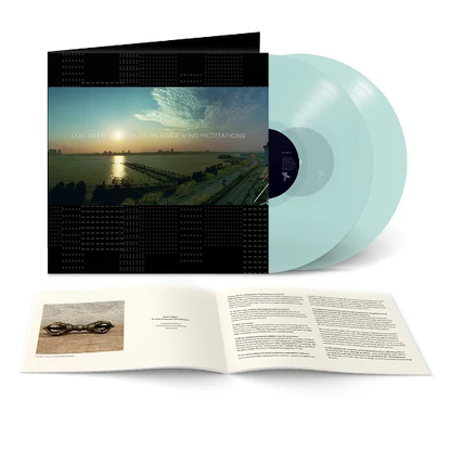 LOU REED - Hudson River Wind Meditations Vinyl [ vinyl ]