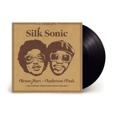 SILK SONIC - An Evening with Silk Sonic Vinyl [ vinyl ]
