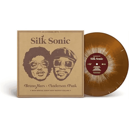 SILK SONIC - An Evening with Silk Sonic Vinyl [ vinyl ]