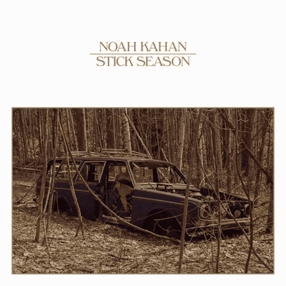 NOAH KAHAN - Stick Season 7" Single Vinyl [ vinyl ]