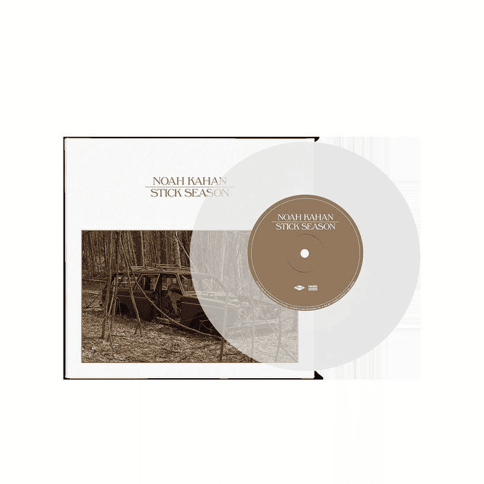 NOAH KAHAN - Stick Season 7" Single Vinyl [ vinyl ]
