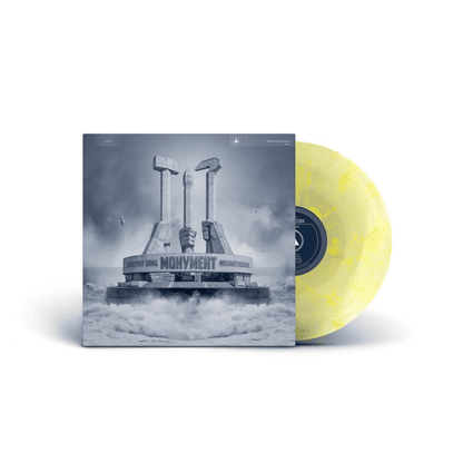 MOLCHAT DOMA - Monument Vinyl [ vinyl ]