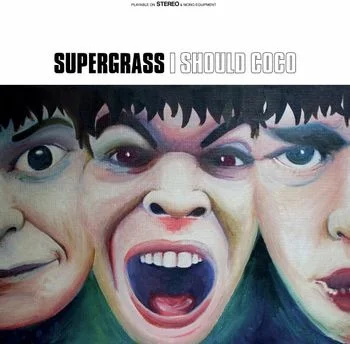 SUPERGRASS - I Should Coco Vinyl [ vinyl ]