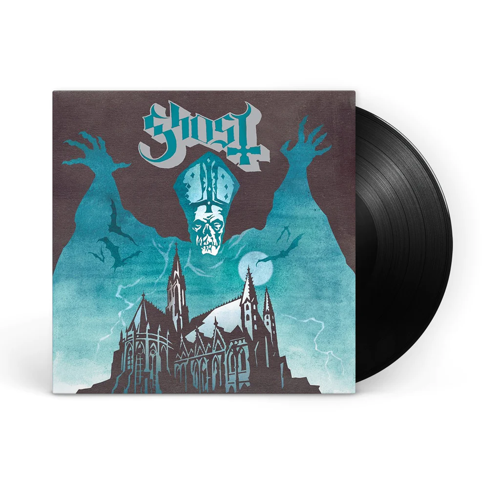 GHOST - Opus Eponymous Vinyl [ vinyl ]