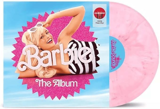 BARBIE - The Album Original Movie Soundtrack Vinyl [ vinyl ]