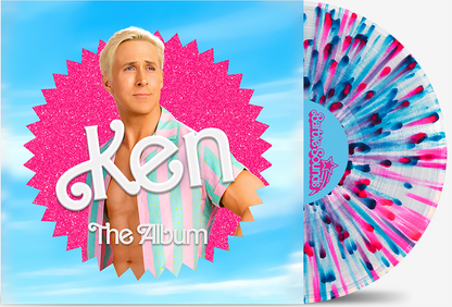 BARBIE - The Album Original Movie Soundtrack Vinyl [ vinyl ]