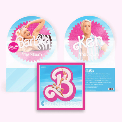 BARBIE - The Album Original Movie Soundtrack Vinyl [ vinyl ]