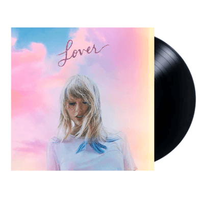 TAYLOR SWIFT - Lover Vinyl [ vinyl ]