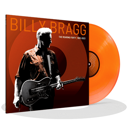 BILLY BRAGG - The Roaring Forty | 1983-2023 Vinyl [ vinyl ]