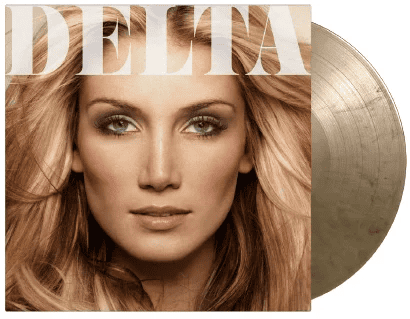 DELTA GOODREM - Delta Vinyl [ vinyl ]