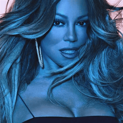 MARIAH CARREY - Caution Vinyl [ vinyl ]
