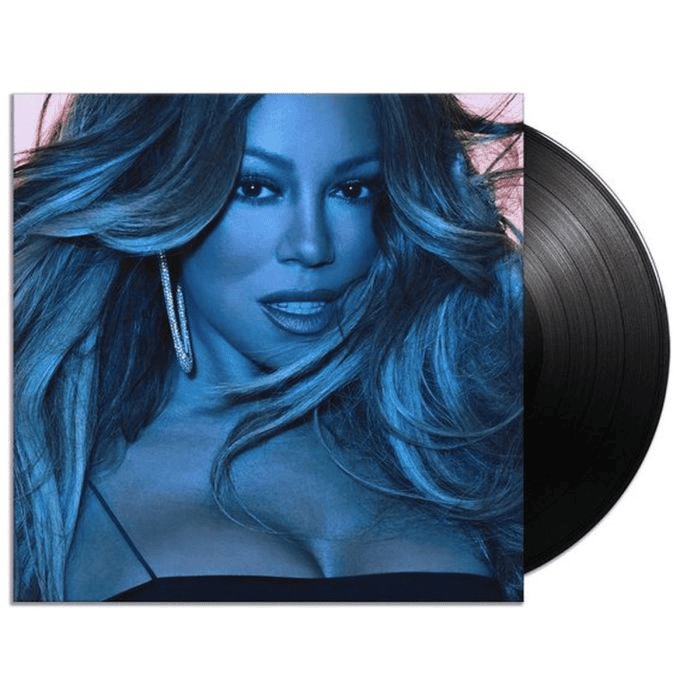 MARIAH CARREY - Caution Vinyl [ vinyl ]