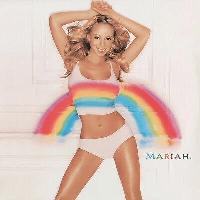 MARIAH CAREY - Rainbow Vinyl [ vinyl ]