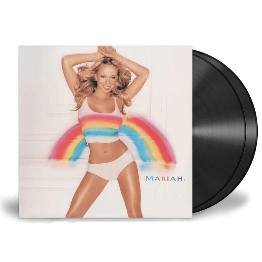 MARIAH CAREY - Rainbow Vinyl [ vinyl ]