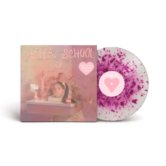 MELANIE MARTINEZ - After School EP Vinyl [ vinyl ]