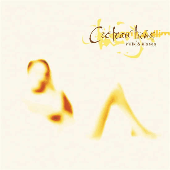 COCTEAU TWINS - Milk & Kisses Vinyl [ vinyl ]