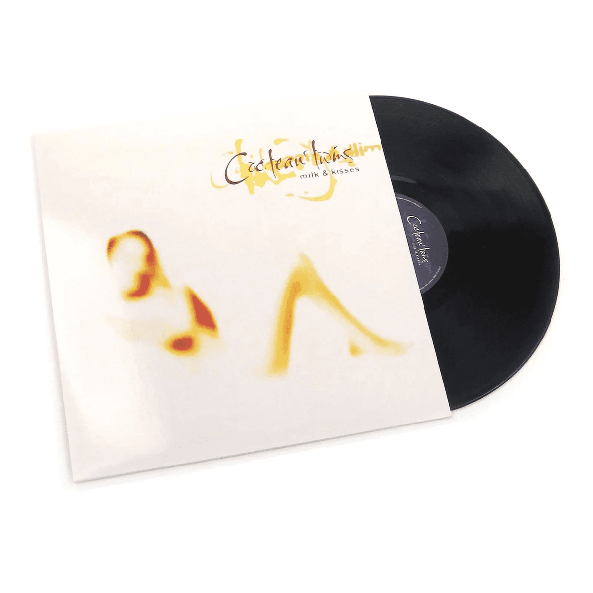 COCTEAU TWINS - Milk & Kisses Vinyl [ vinyl ]