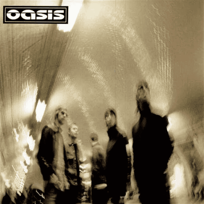 OASIS - Heathen Chemistry Vinyl [ vinyl ]