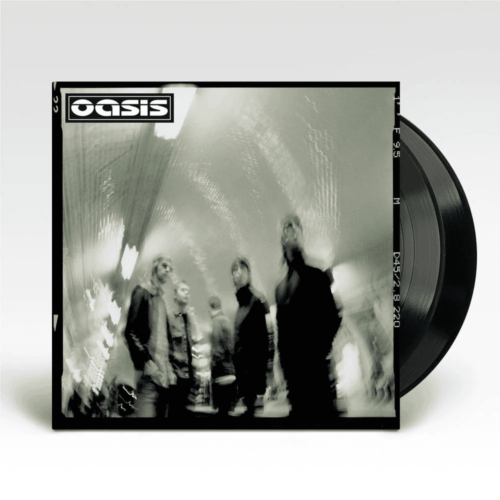 OASIS - Heathen Chemistry Vinyl [ vinyl ]