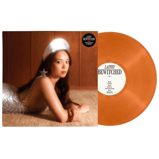 LAUFEY - Bewitched Vinyl [ vinyl ]
