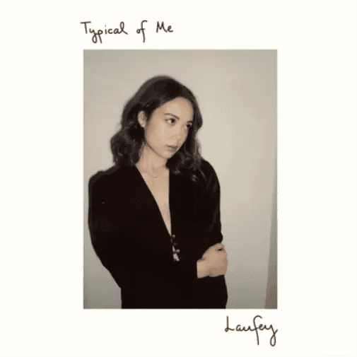 LAUFEY - Typical of Me Vinyl [ vinyl ]