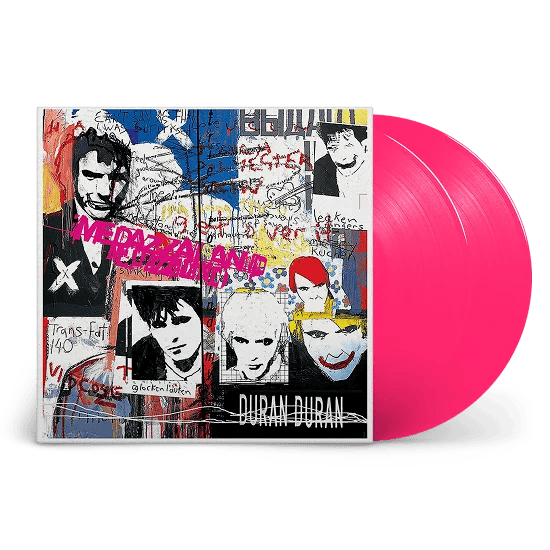DURAN DURAN - Medazzaland Vinyl [ vinyl ]