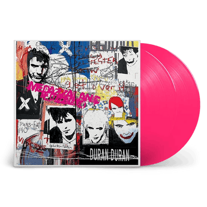 DURAN DURAN - Medazzaland Vinyl [ vinyl ]