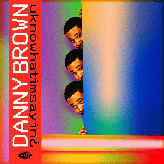 DANNY BROWN - Uknowhatimsayin Vinyl [ vinyl ]