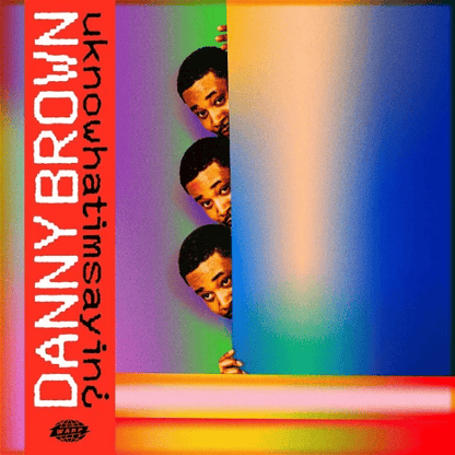 DANNY BROWN - Uknowhatimsayin Vinyl [ vinyl ]