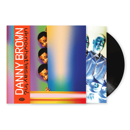 DANNY BROWN - Uknowhatimsayin Vinyl [ vinyl ]