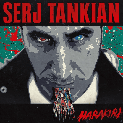 SERJ TANKIAN - Harakiri Vinyl [ vinyl ]